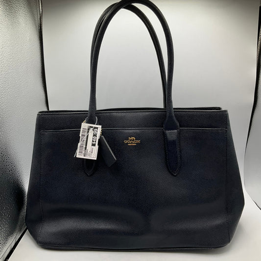 Handbag By Coach, Size: Medium