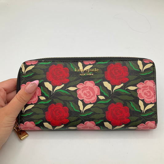 Wallet Designer Kate Spade, Size Medium