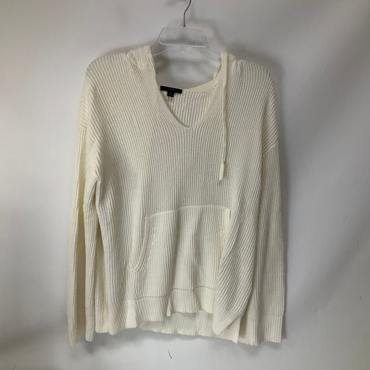 Sweater By J. Crew In White, Size: S