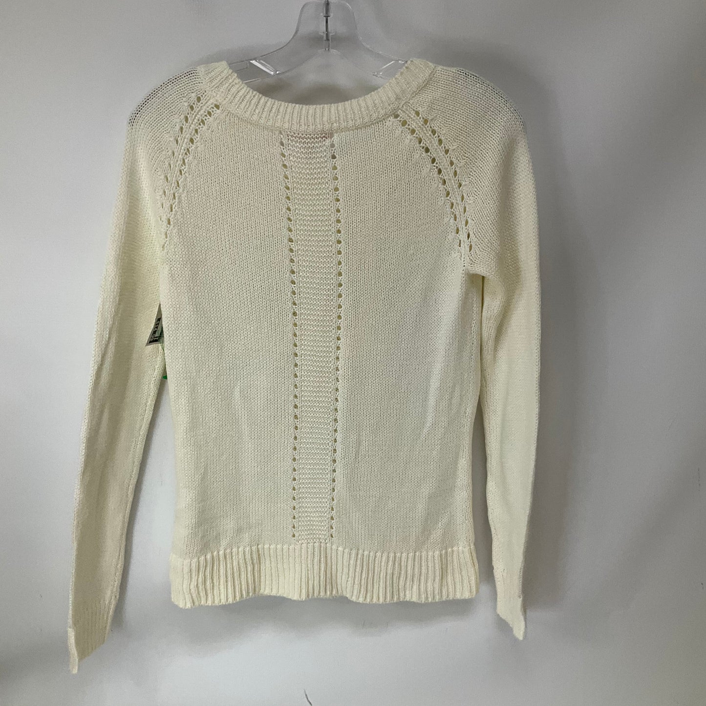 Sweater By Lilly Pulitzer In Cream, Size: S