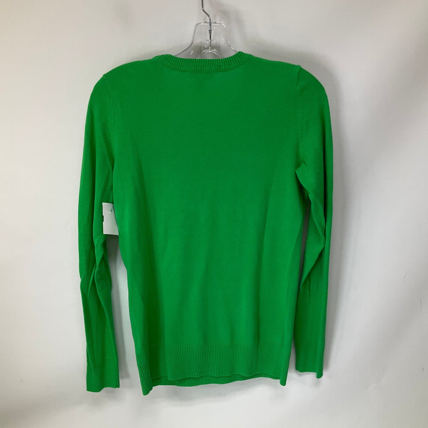 Top Long Sleeve By Lilly Pulitzer In Green, Size: 32