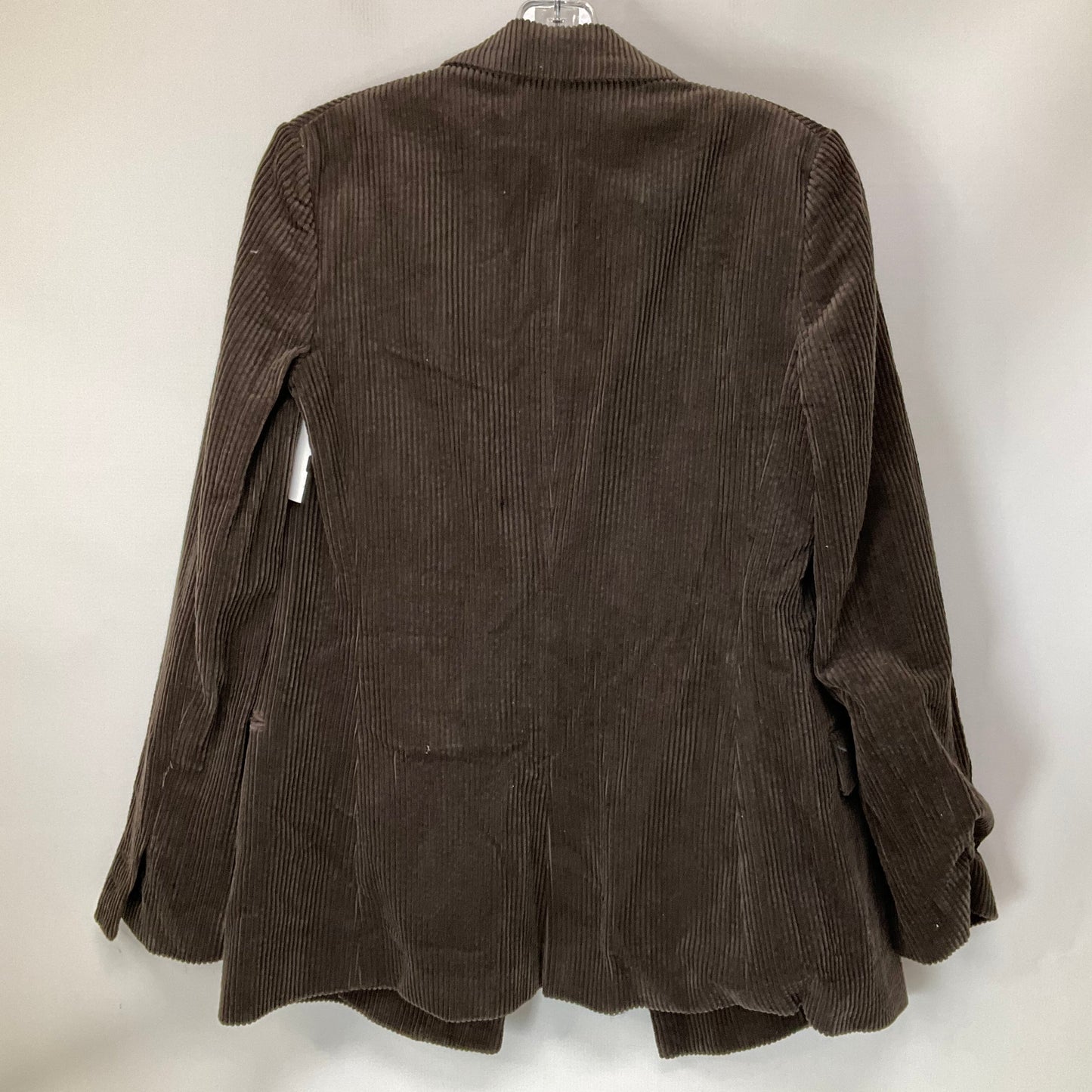 Blazer By Zara Women In Brown, Size: Xs