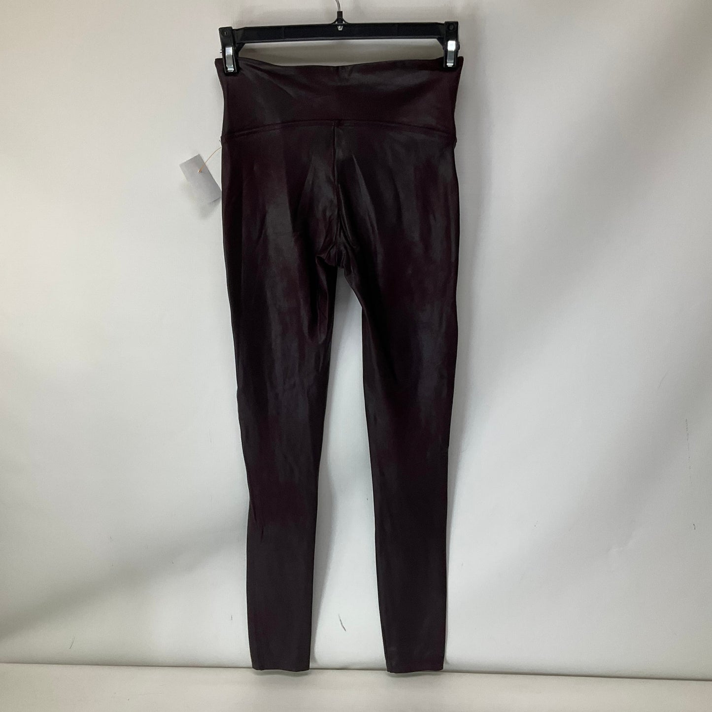 Pants Leggings By Spanx In Purple, Size: S