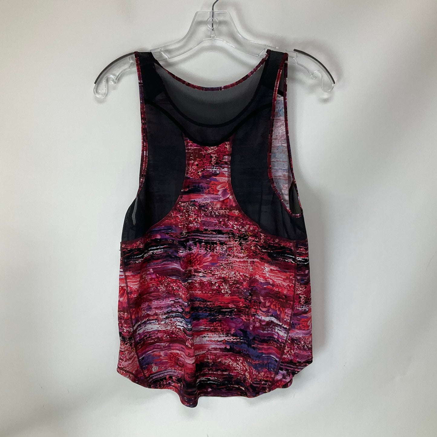 Athletic Tank Top By Lululemon In Multi-colored, Size: 8