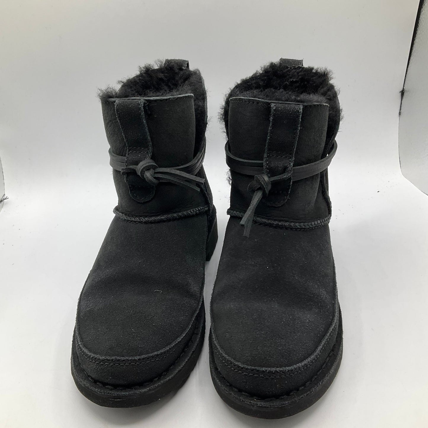 Boots Snow By Ugg In Black, Size: 6.5