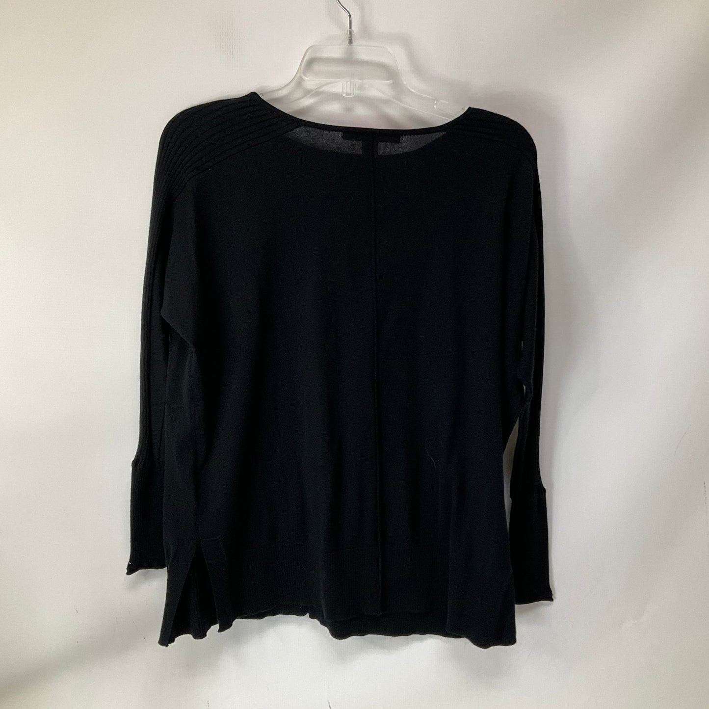 Top Long Sleeve By Lilly Pulitzer In Black, Size: Xxs