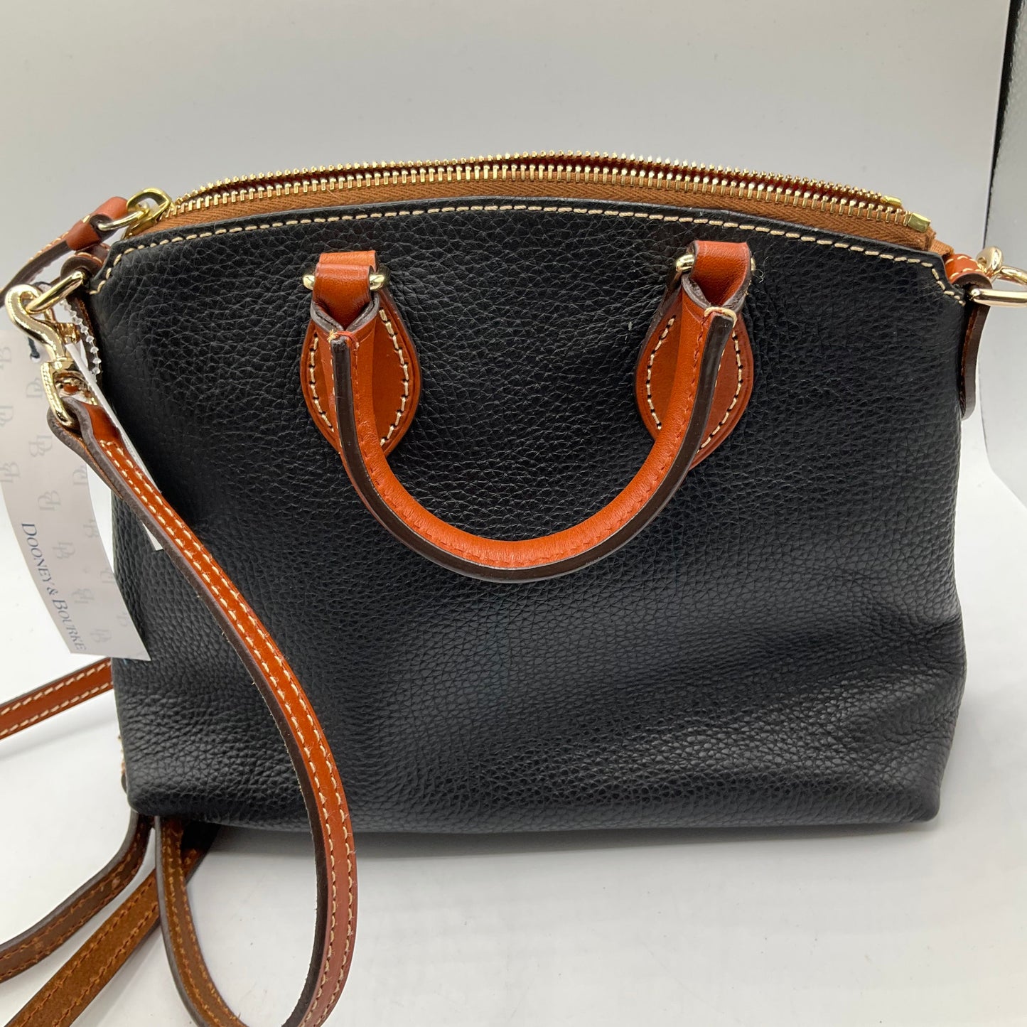 Crossbody Designer By Dooney And Bourke, Size: Small