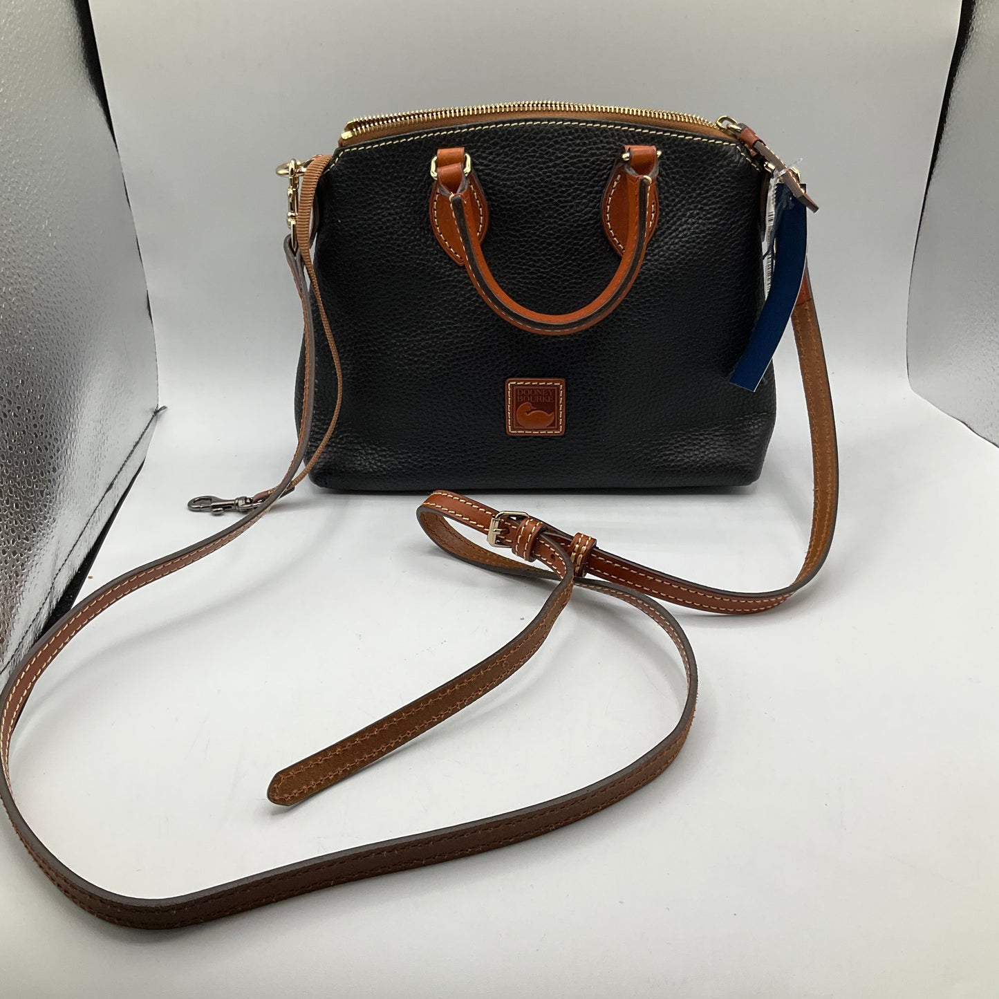 Crossbody Designer By Dooney And Bourke, Size: Small