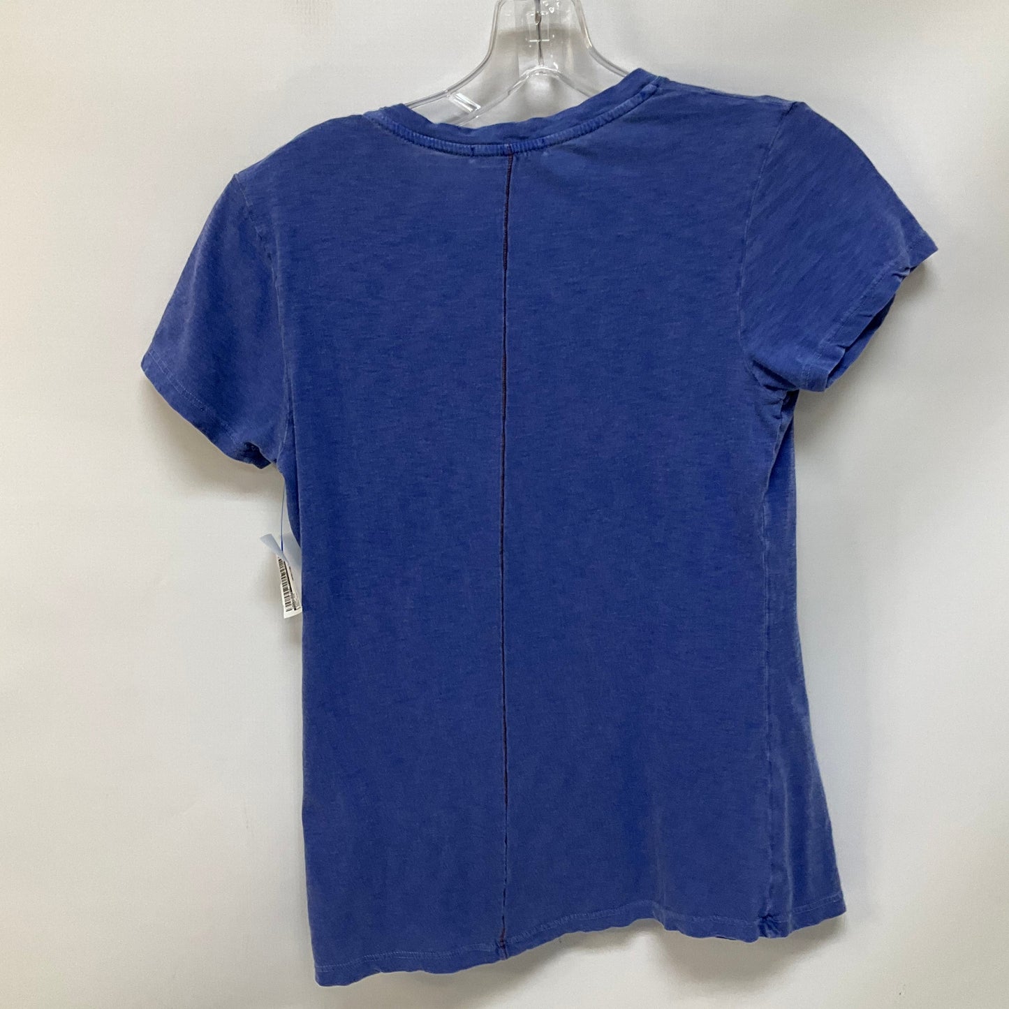 Top Short Sleeve By Sundry In Blue, Size: Xs