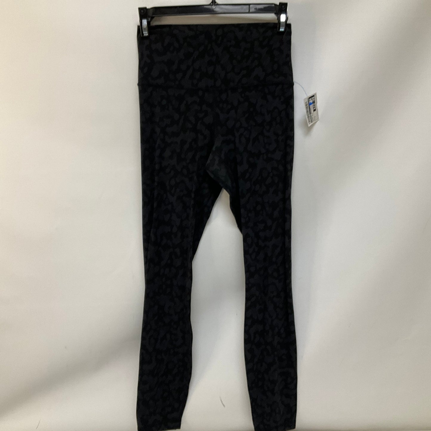 Athletic Leggings By Lululemon In Animal Print, Size: 4