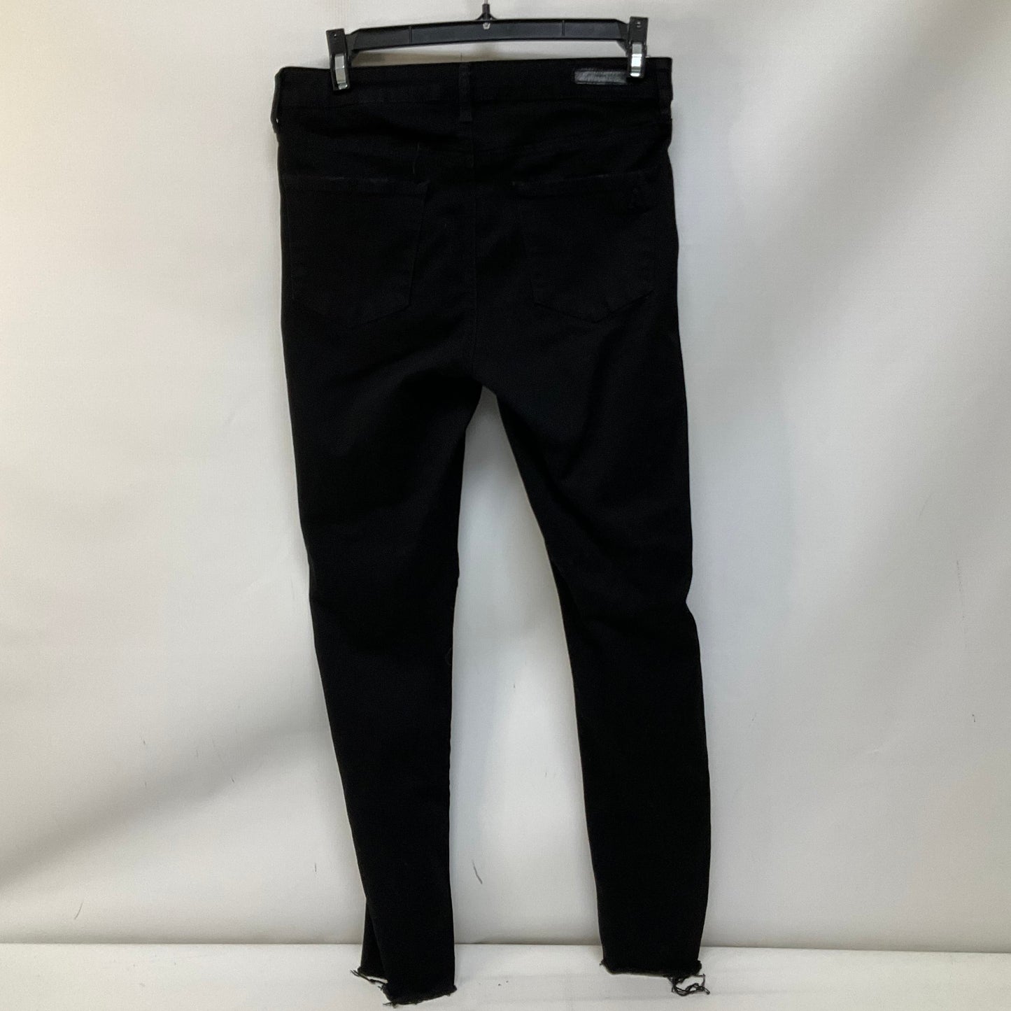 Jeans Skinny By Articles Of Society In Black Denim, Size: 4