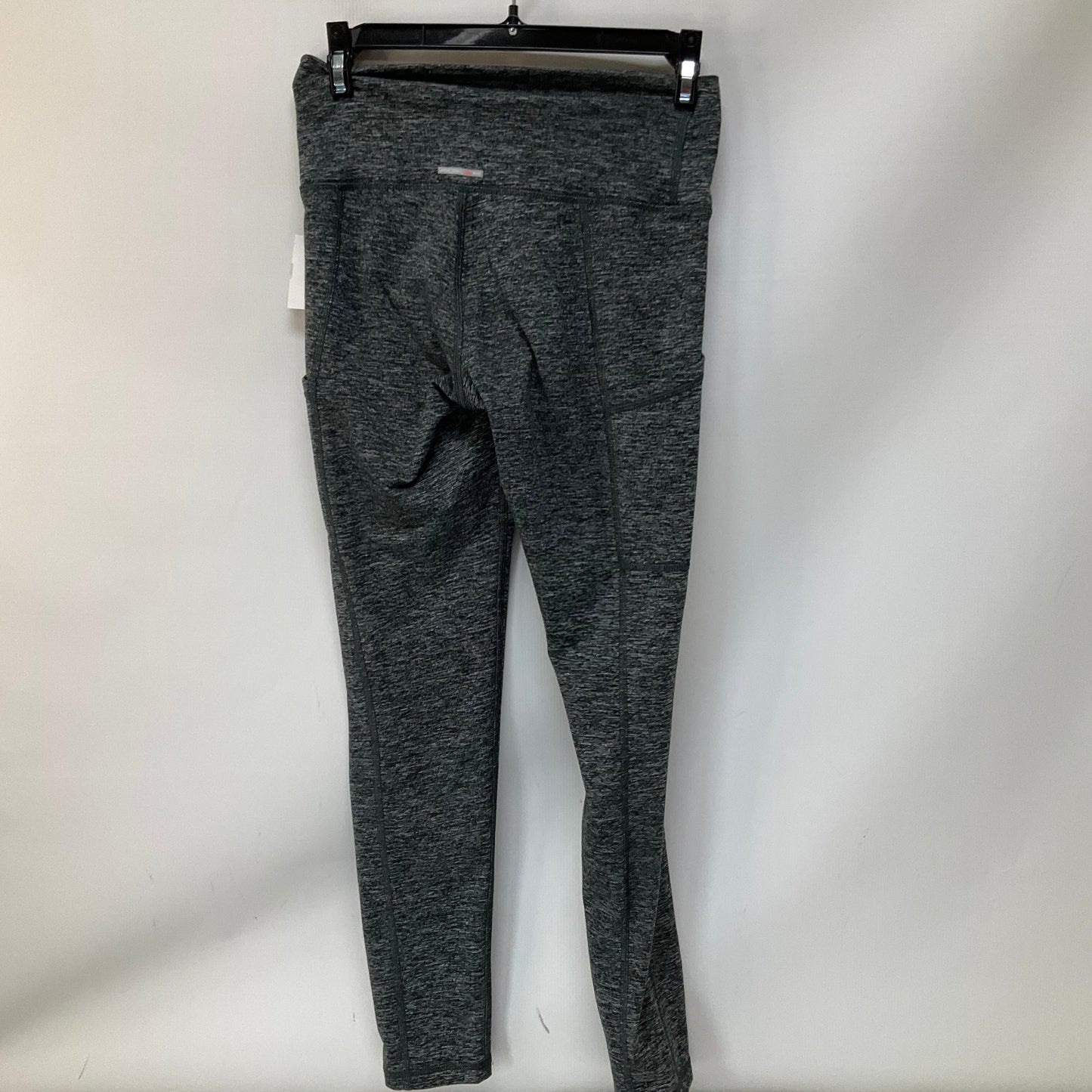 Athletic Leggings By Aerie In Grey, Size: S