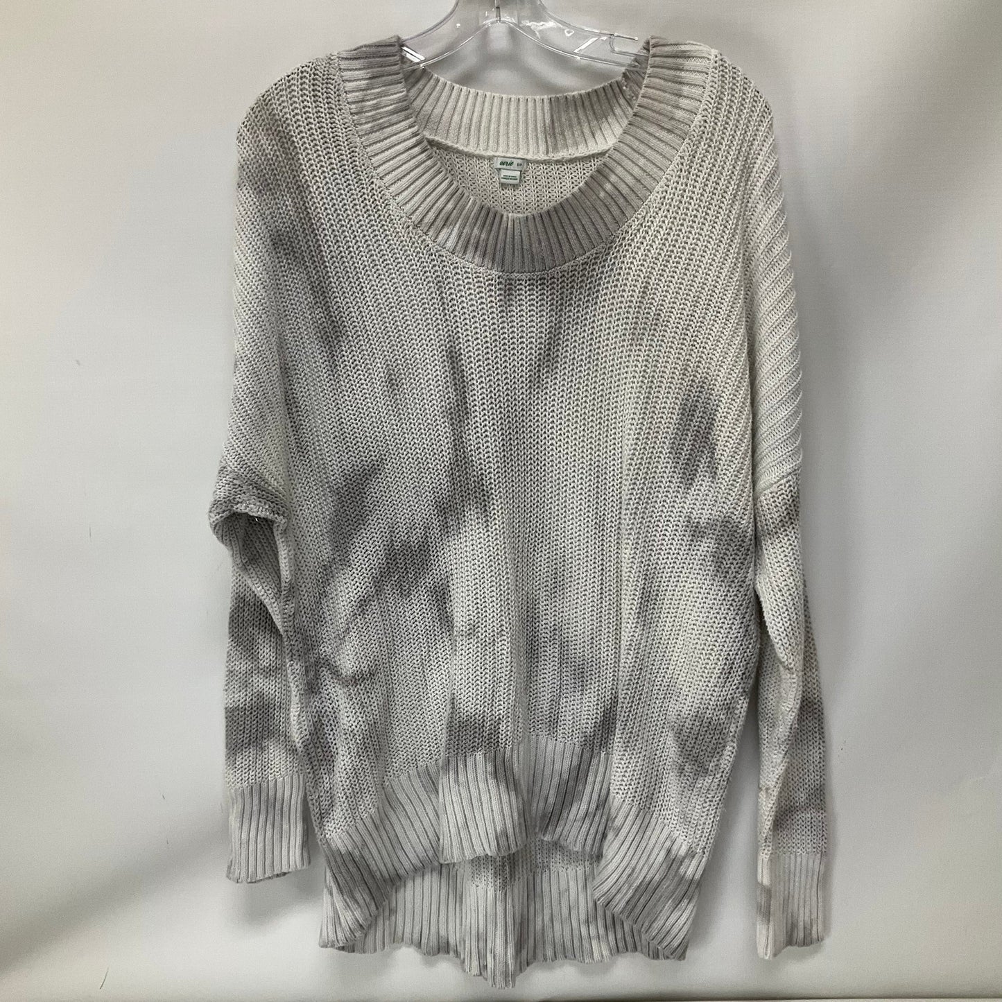 Sweater By Aerie In Silver, Size: S