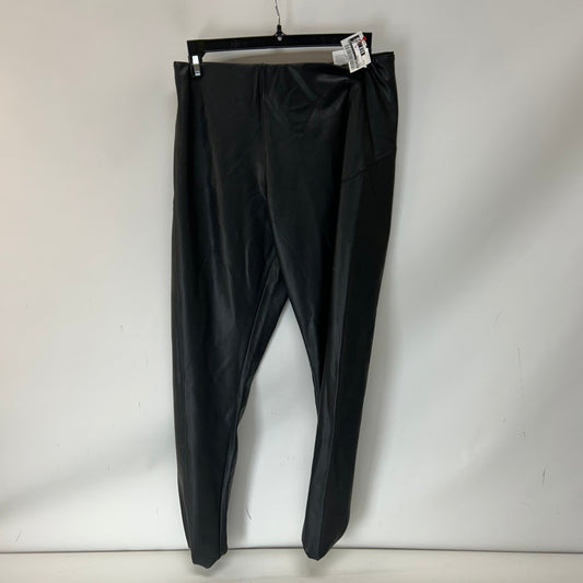 Pants Leggings By Nordstrom In Black, Size: M