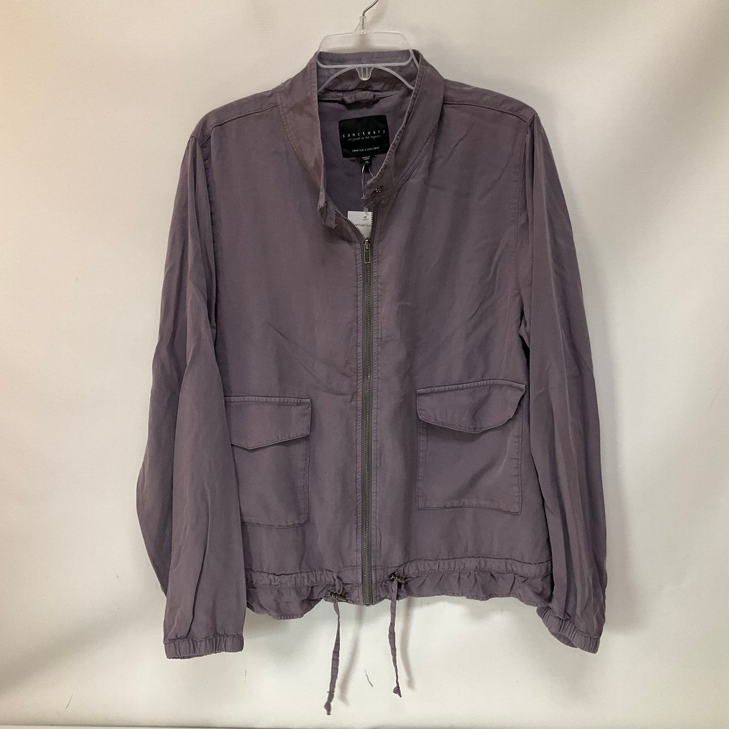 Jacket Other By Sanctuary In Purple, Size: Xl