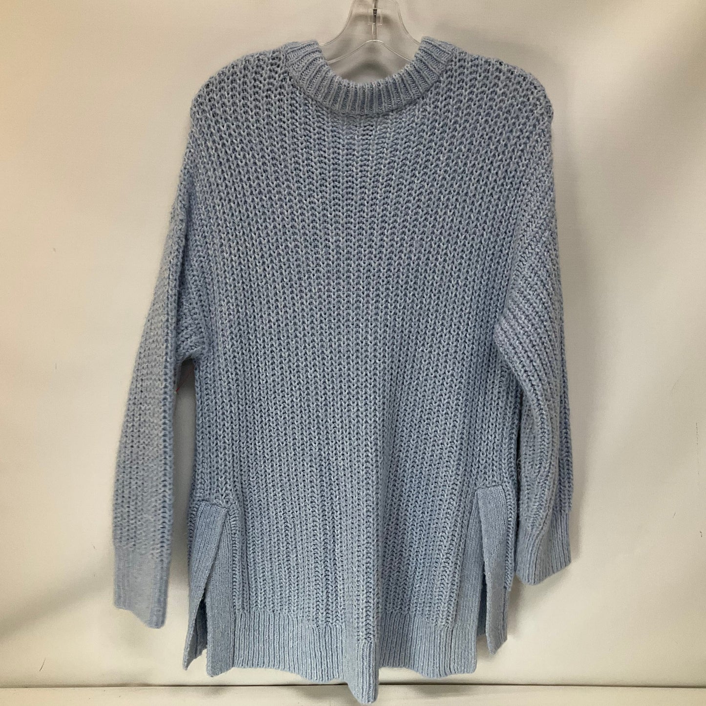 Sweater By Aerie In Blue, Size: S