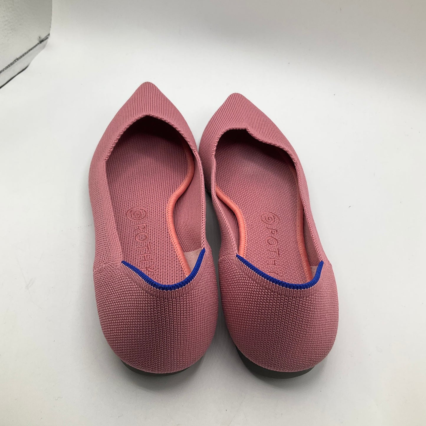 Shoes Flats By Rothys In Pink, Size: 10.5