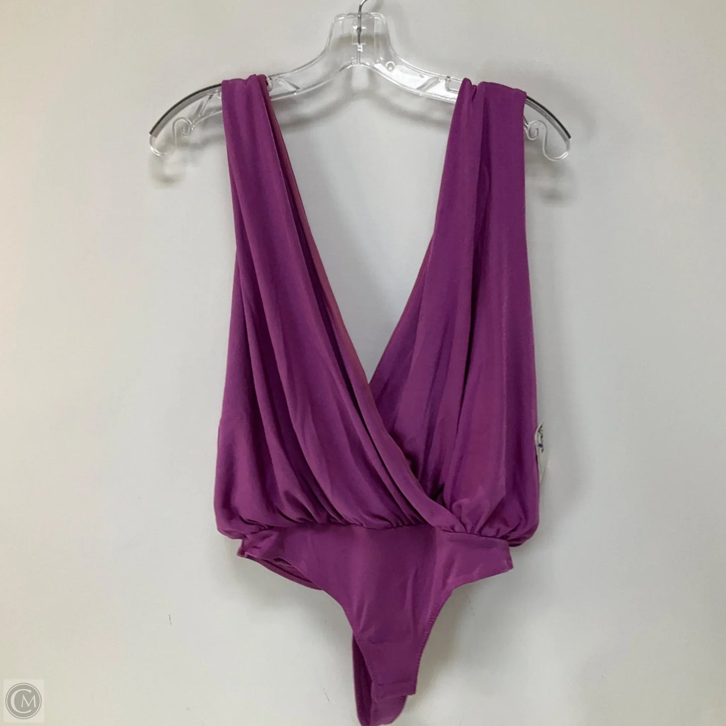 Bodysuit By Free People In Purple, Size: S