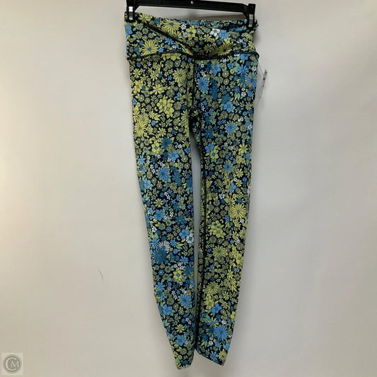 Pants Other By Free People In Blue & Green, Size: Xs