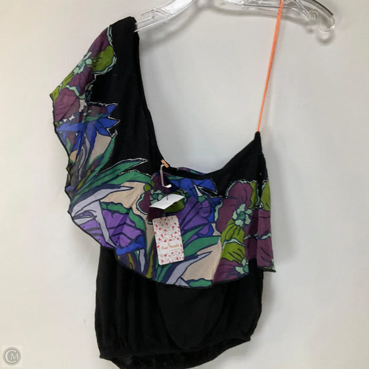 Top Sleeveless By Free People In Black, Size: L