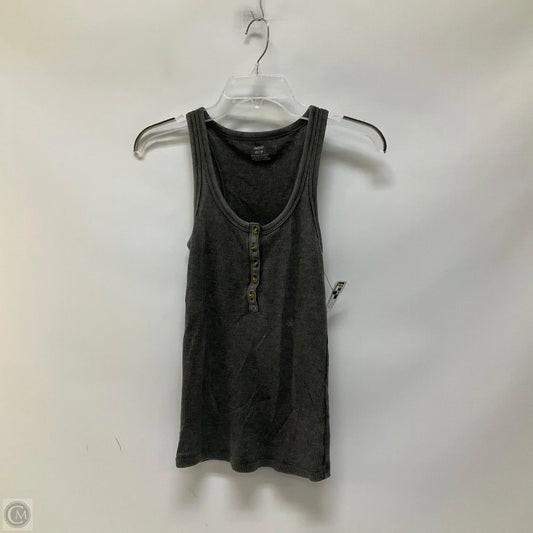 Top Sleeveless By Aerie In Grey, Size: Xs