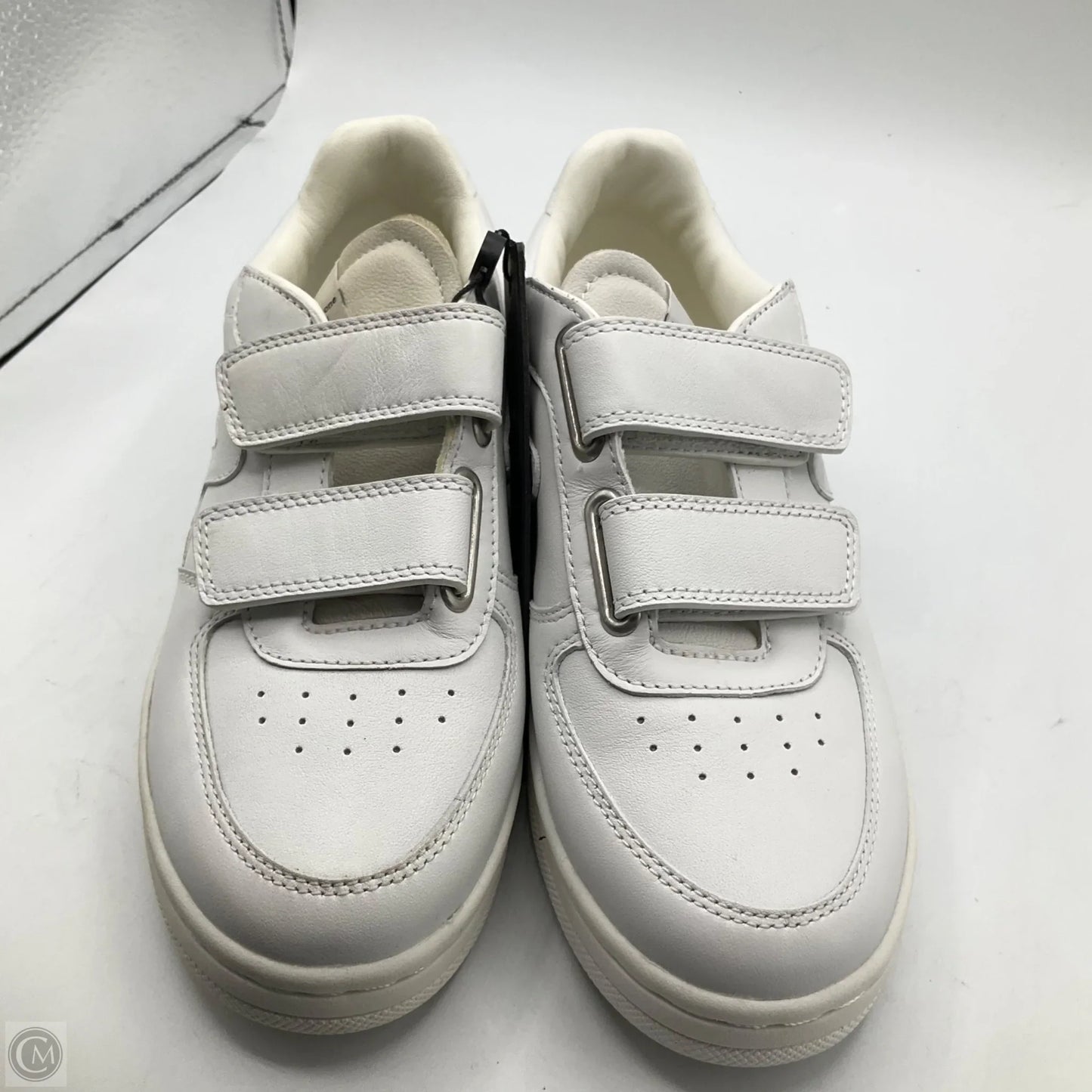 Shoes Sneakers By Rag And Bone In White, Size: 6.5