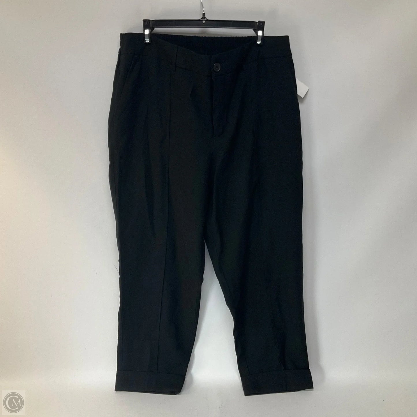 Pants Dress By A New Day In Black, Size: 14