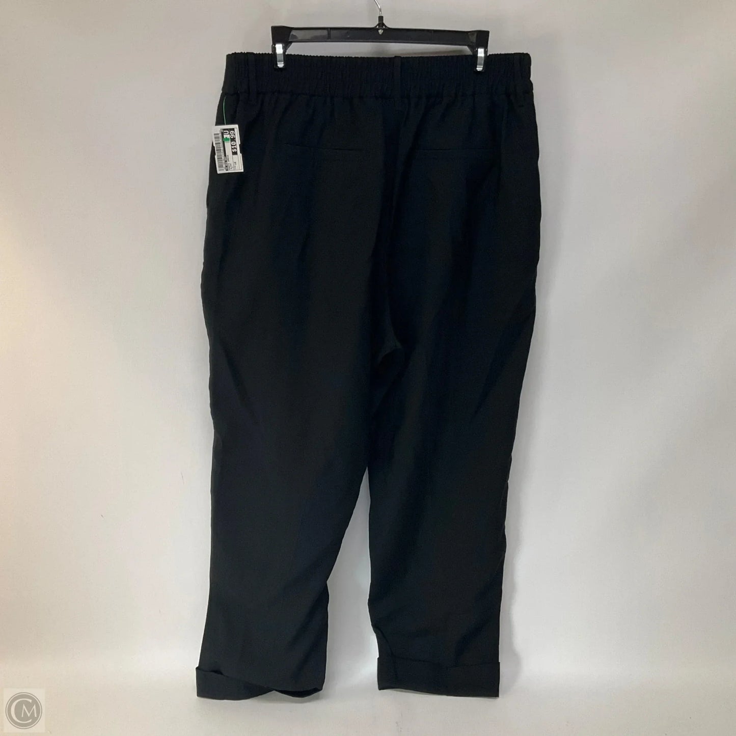 Pants Dress By A New Day In Black, Size: 14