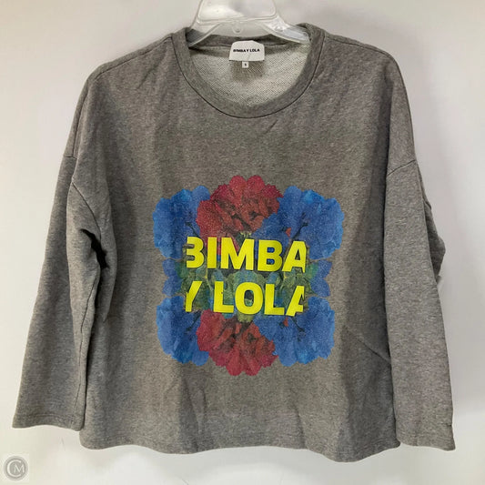 Sweatshirt Crewneck By Cma In Multi-colored, Size: S