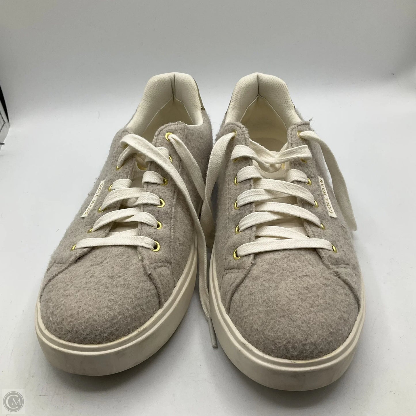 Shoes Sneakers By Cole-haan In Beige, Size: 8