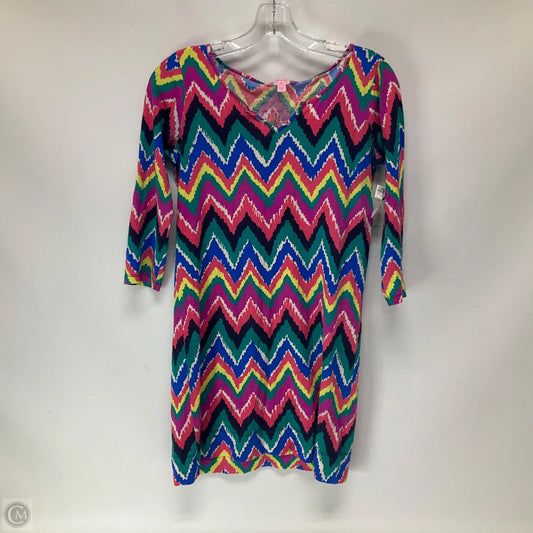 Dress Designer By Lilly Pulitzer In Multi-colored, Size: Xs