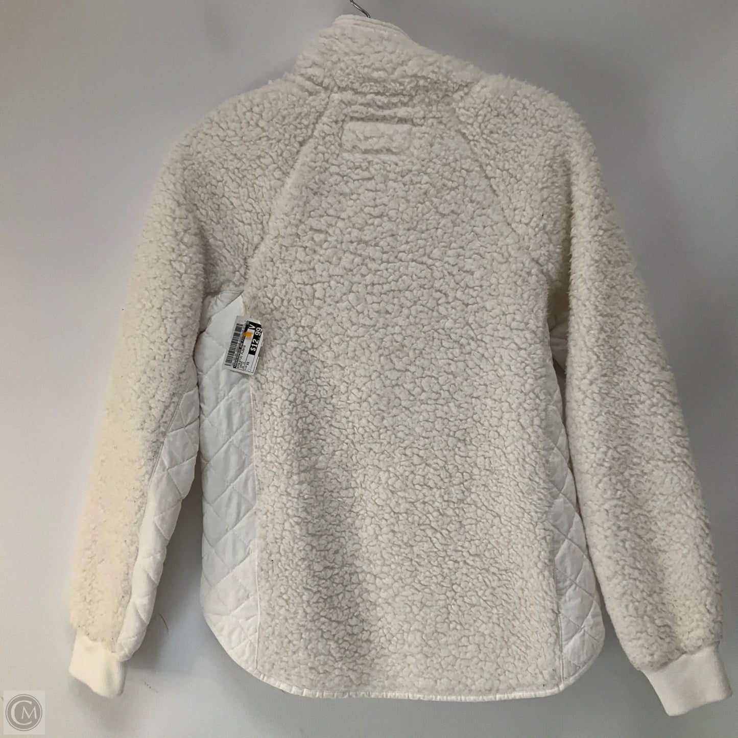 Athletic Fleece By Abercrombie And Fitch In Cream, Size: Xs