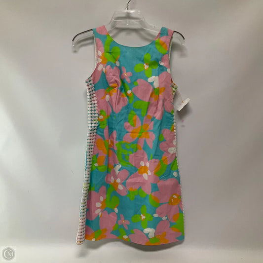 Dress Designer By Lilly Pulitzer In Multi-colored, Size: Xs
