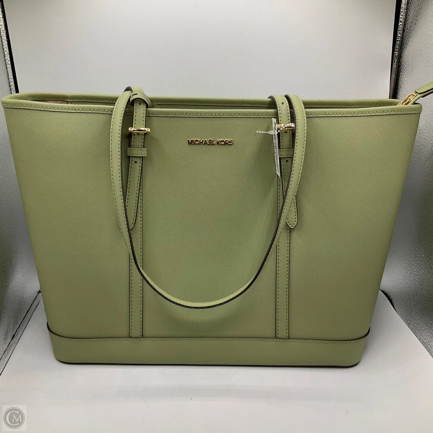 Handbag Designer By Michael Kors, Size: Large