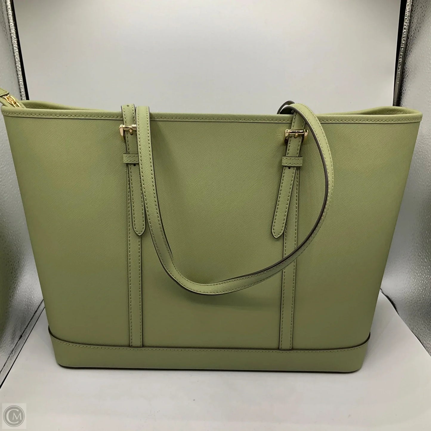 Handbag Designer By Michael Kors, Size: Large