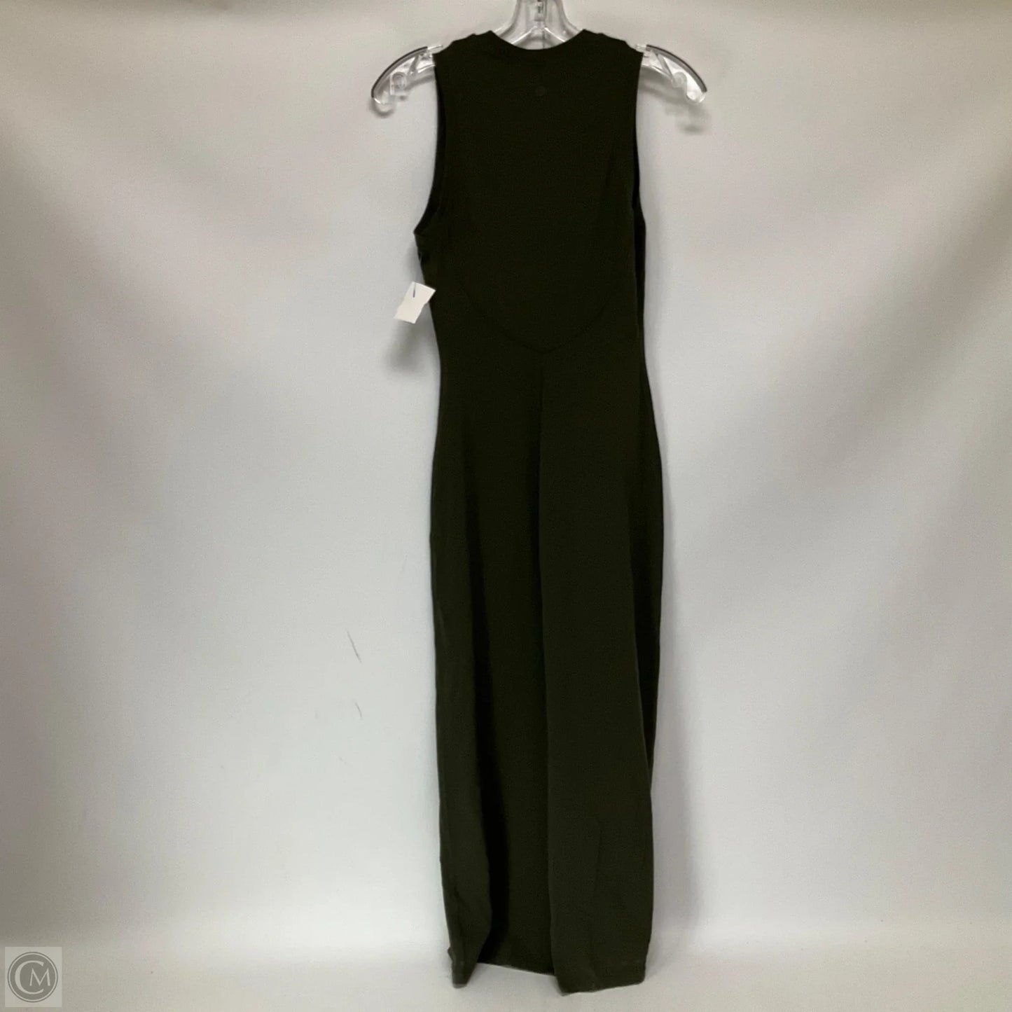 Athletic Dress By Lululemon In Green, Size: 4