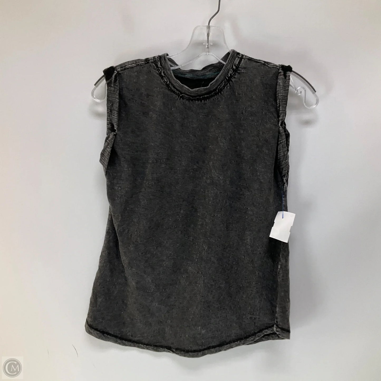 Top Sleeveless By Pilcro In Black, Size: S