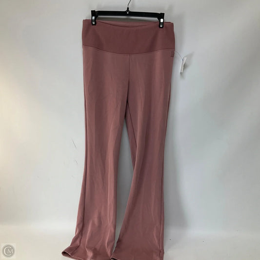 Athletic Pants By Victorias Secret In Pink, Size: M