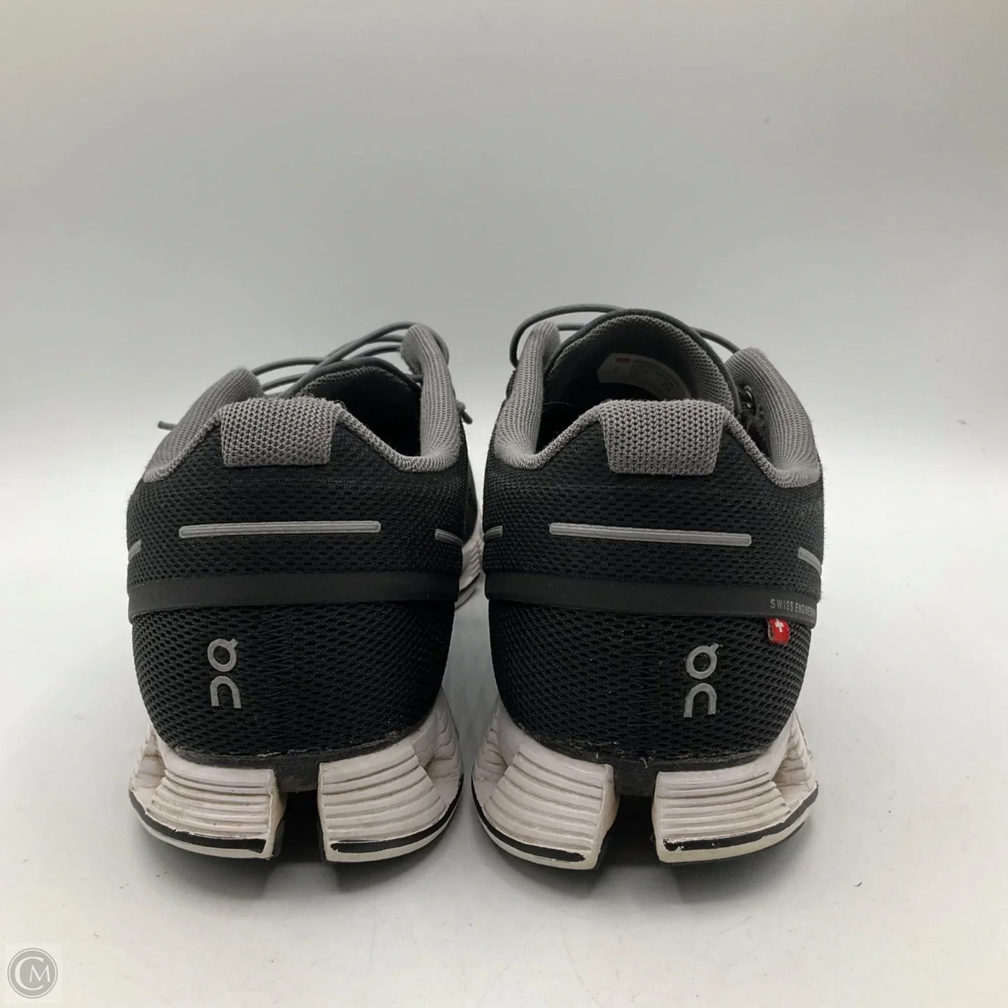 Shoes Athletic By On In Black, Size: 9.5