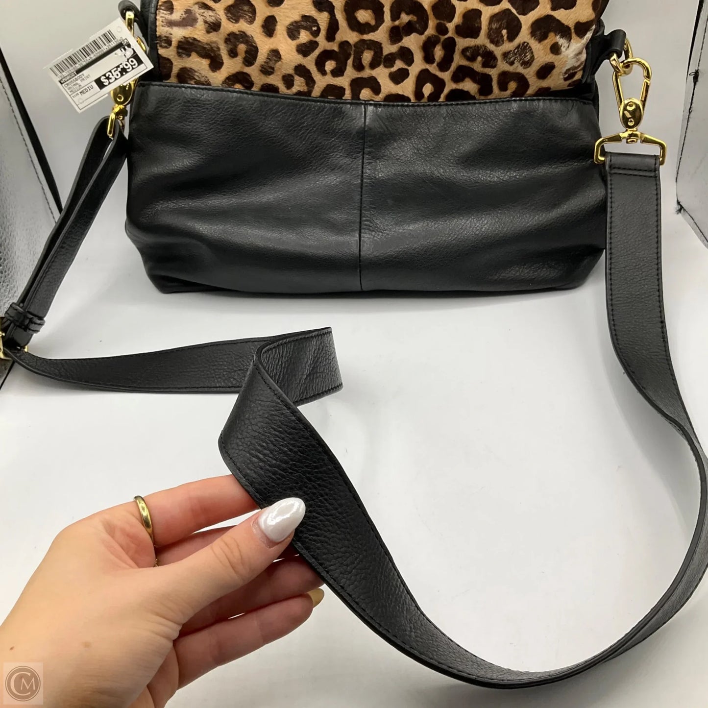 Crossbody By Margot, Size: Medium