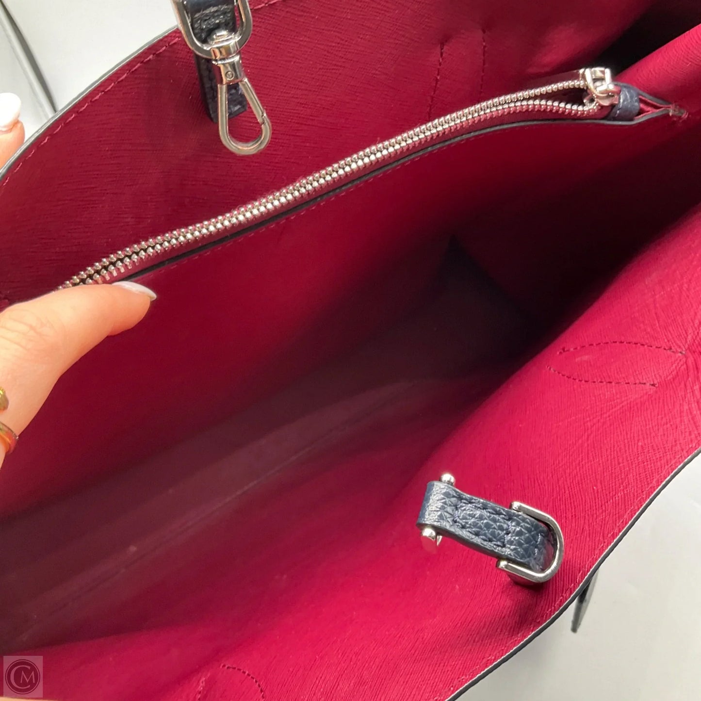 Handbag Designer By Kate Spade, Size: Large