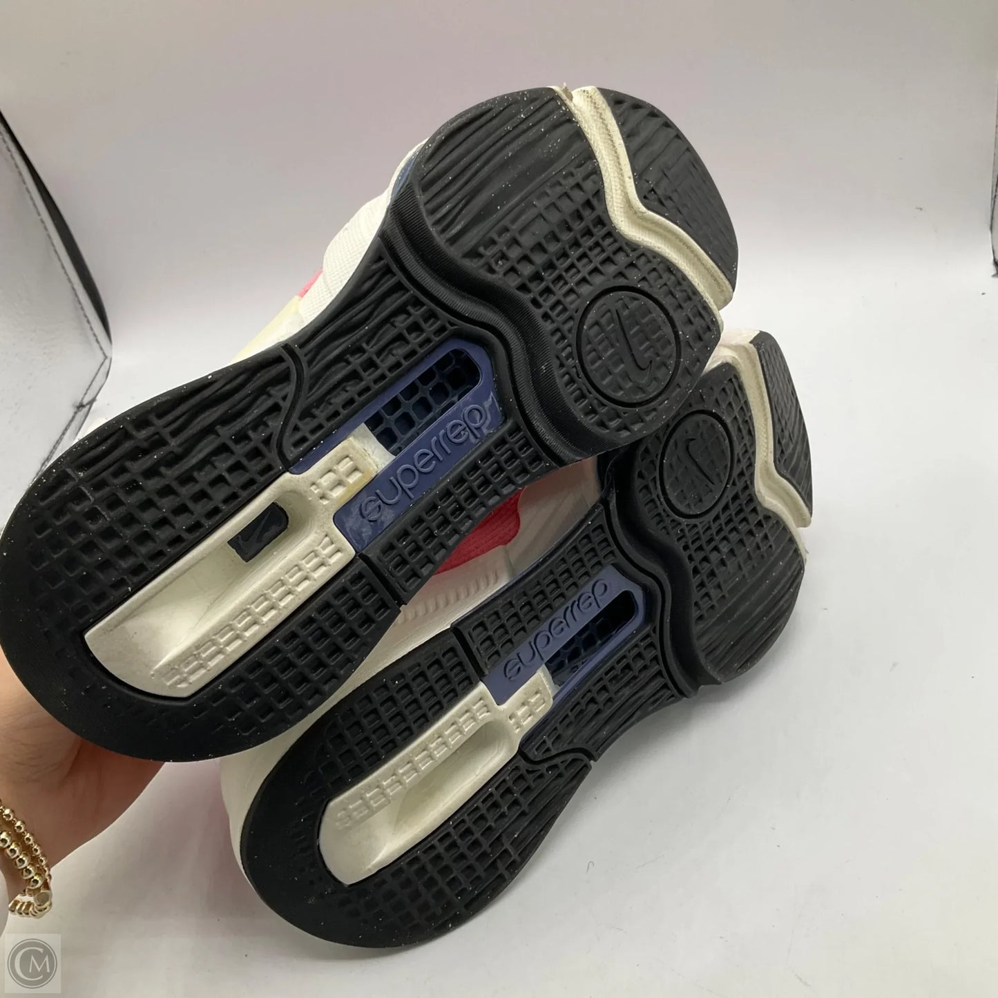 Shoes Athletic By Nike In Pink, Size: 6.5