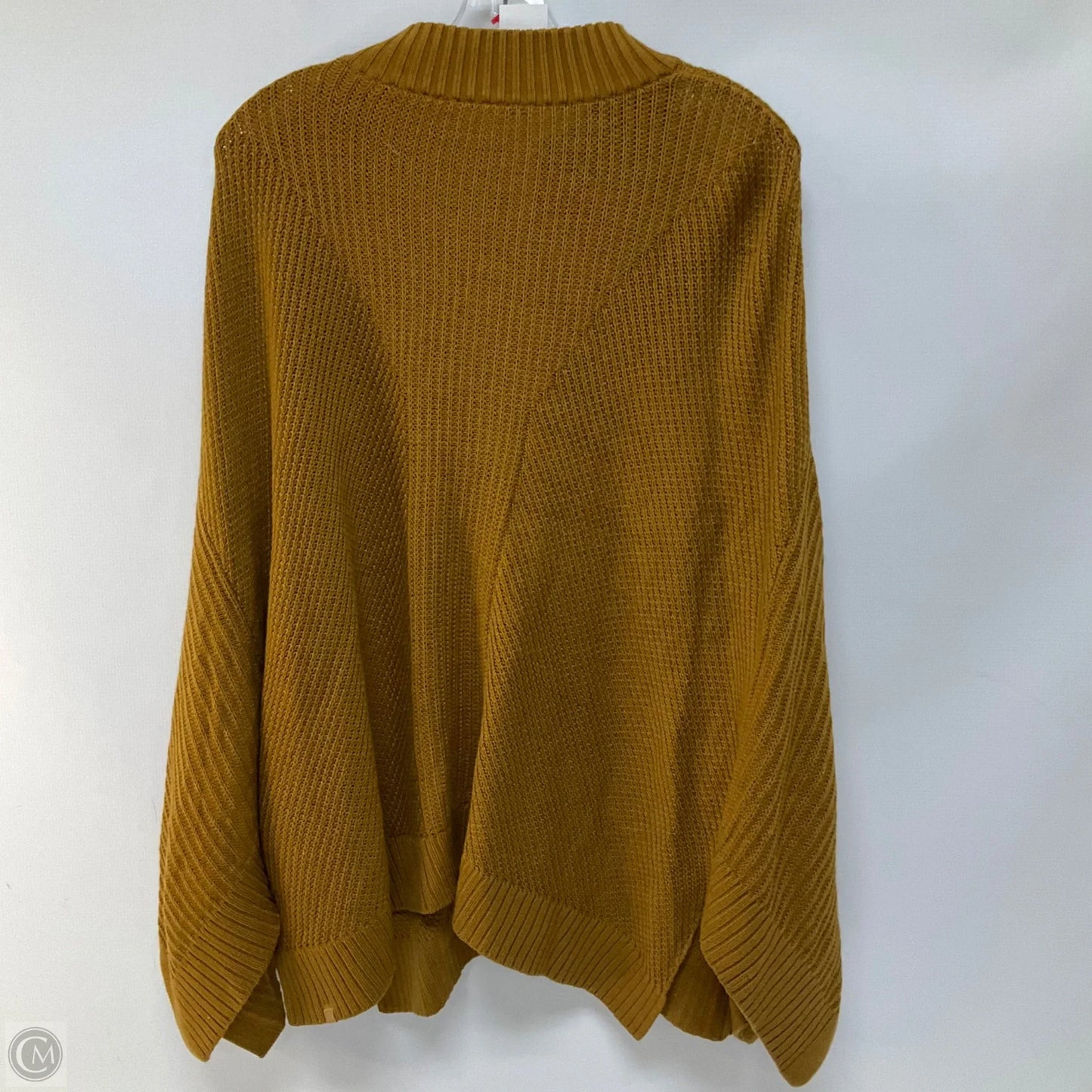 Sweater Cardigan By Lululemon In Brown, Size: M