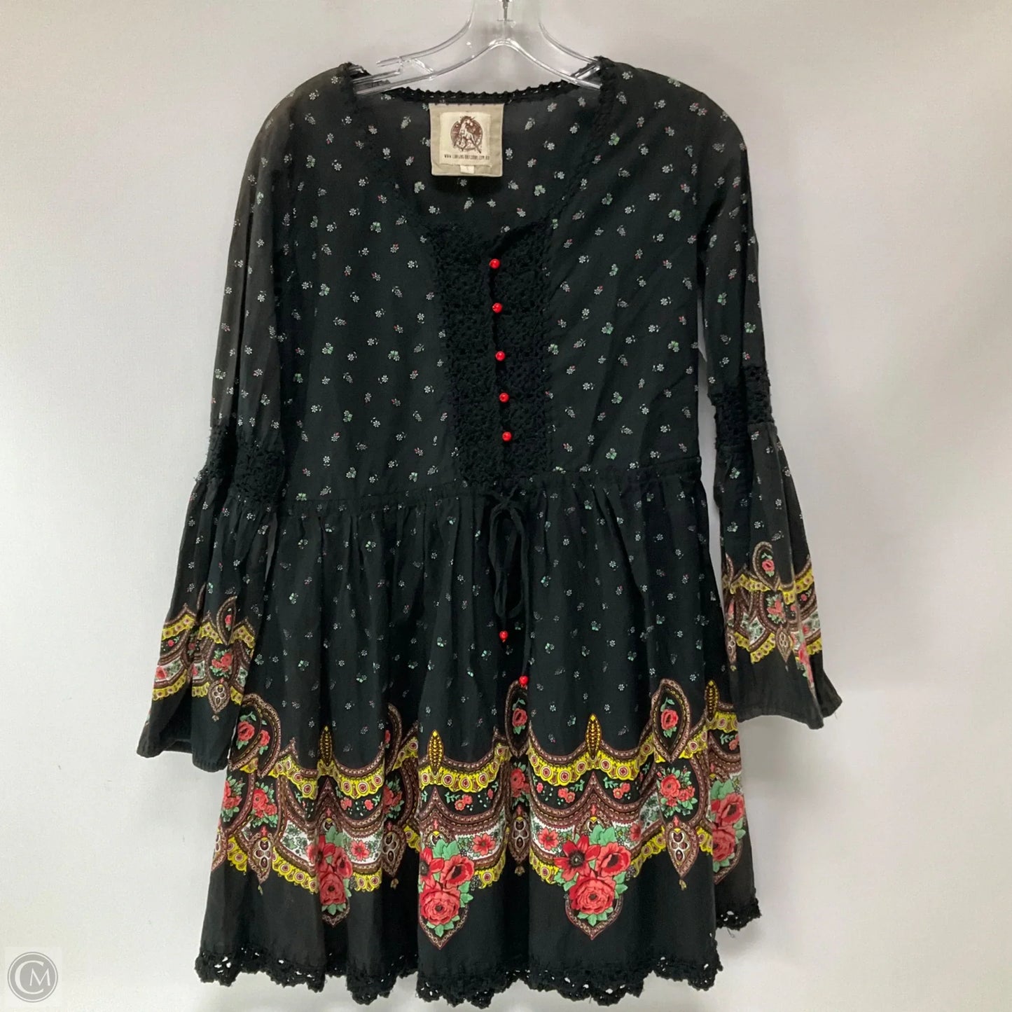 Dress Casual Short By Cma In Multi-colored, Size: S