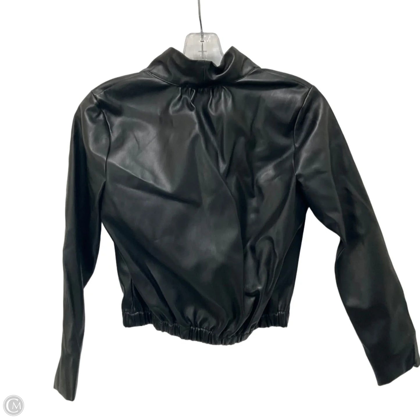 Top Long Sleeve By Evereve In Black, Size: Xs