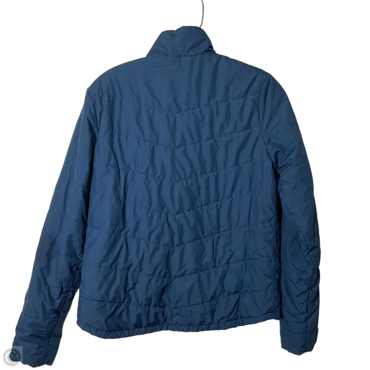 Jacket Puffer & Quilted By The North Face In Blue, Size: S