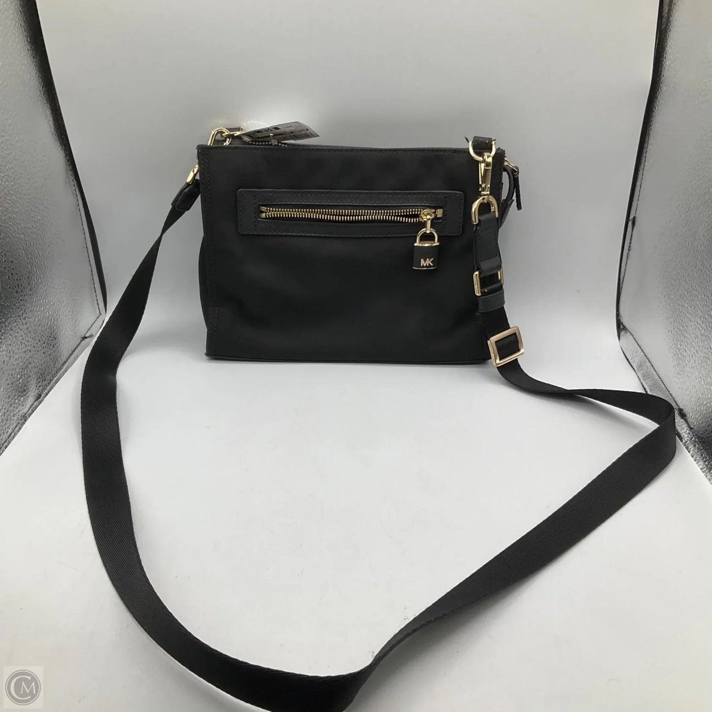 Crossbody Designer By Michael Kors, Size: Small