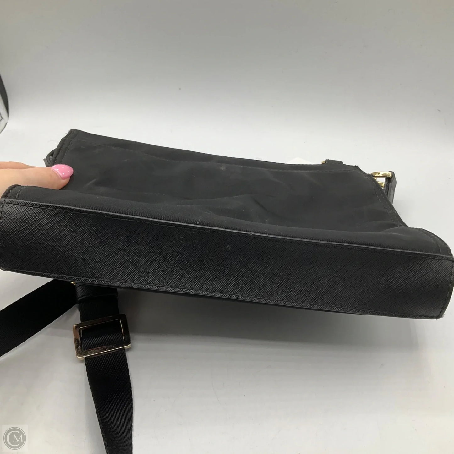 Crossbody Designer By Michael Kors, Size: Small