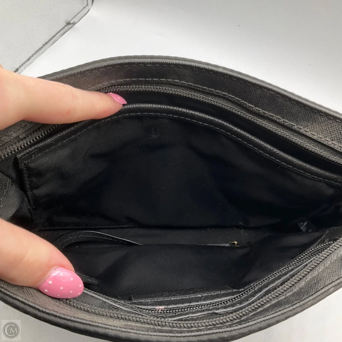 Crossbody Designer By Michael Kors, Size: Small