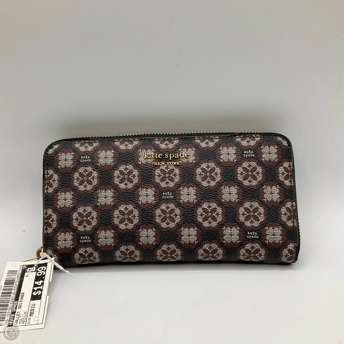 Wallet Designer By Kate Spade, Size: Medium